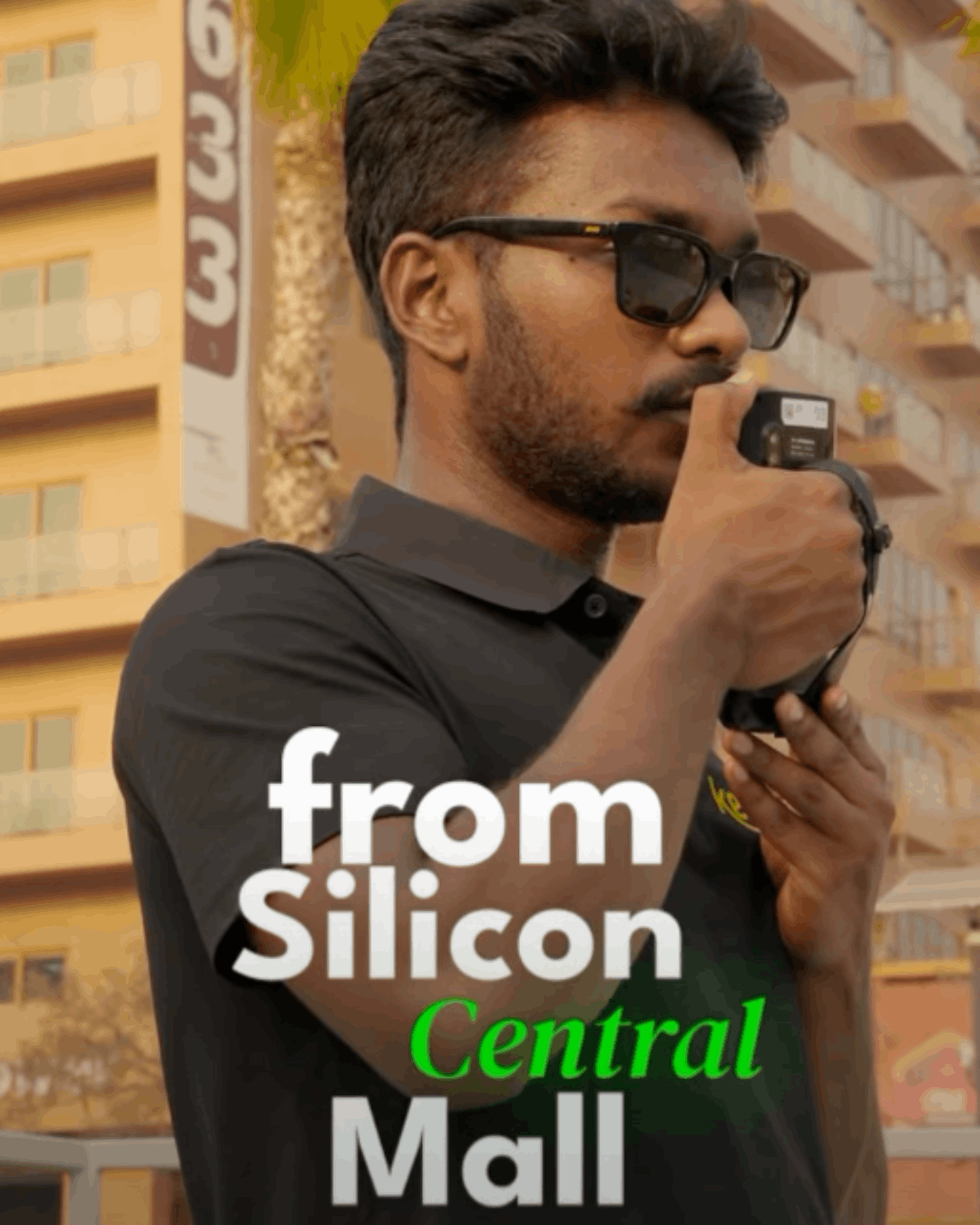 Your favourite food from Silicon Central is taking a faster route. 🚁